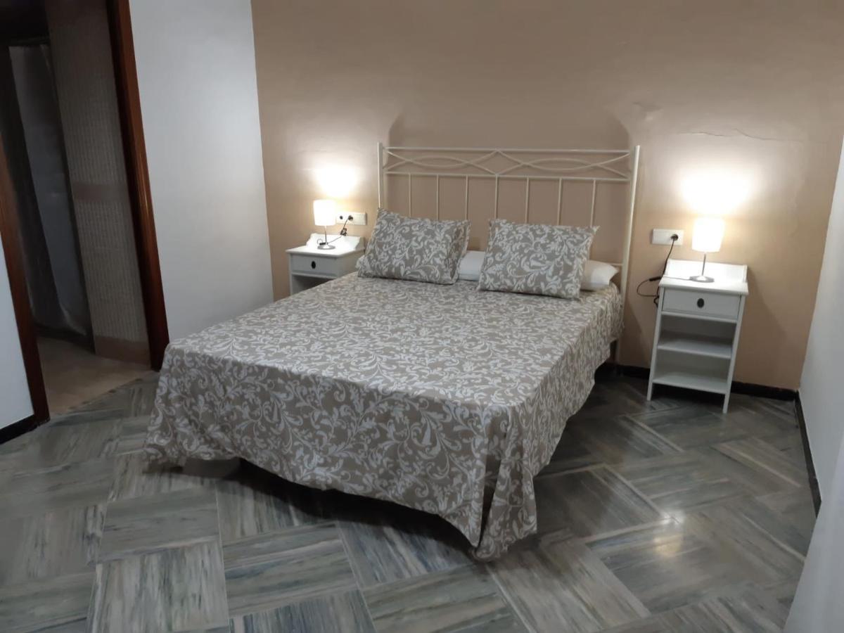 Villa Casa De Antoniana Gilena Esterno foto