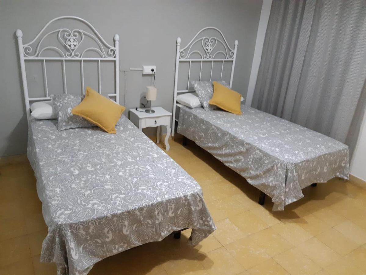 Villa Casa De Antoniana Gilena Esterno foto