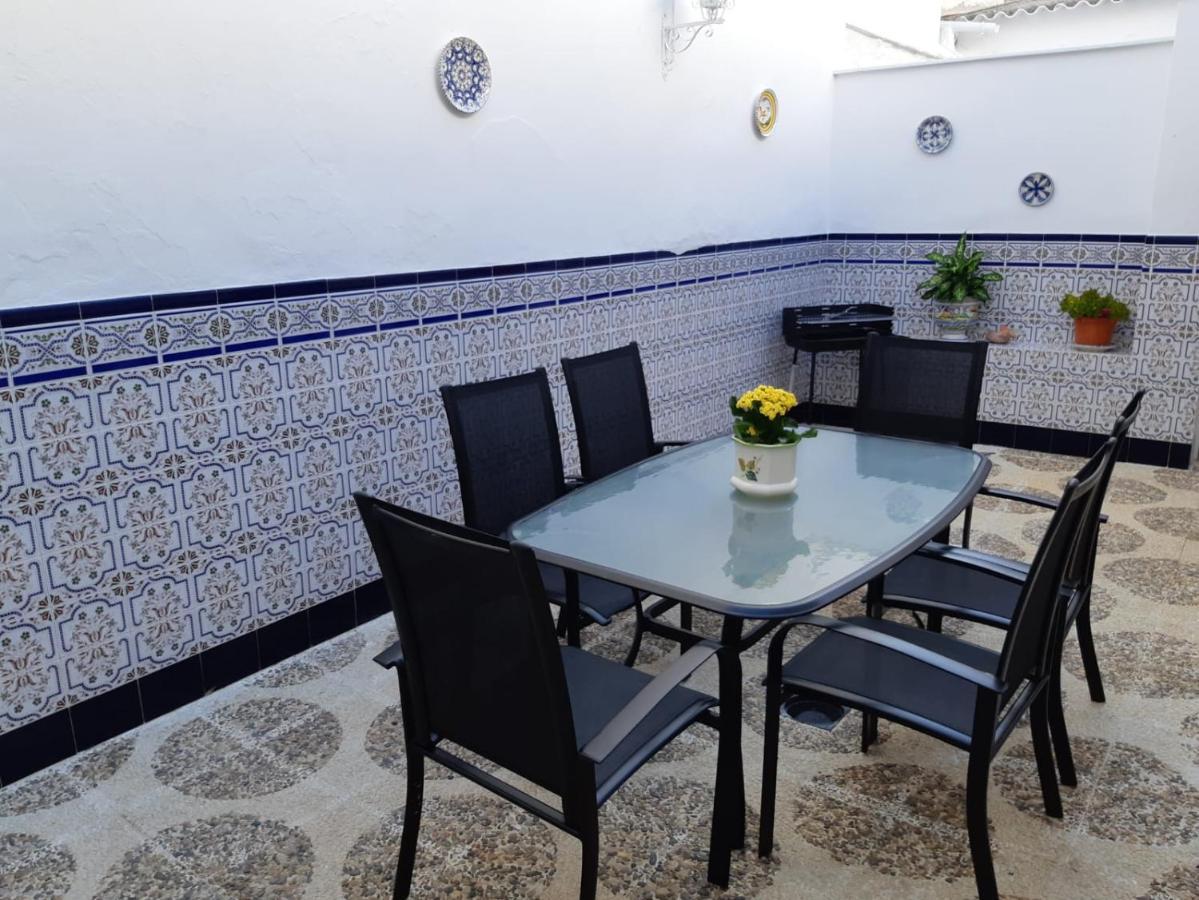 Villa Casa De Antoniana Gilena Esterno foto